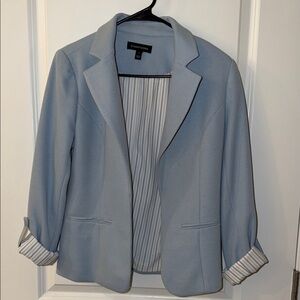 41 Hawthorn Light Blue Women's Blazer